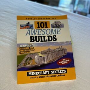 101 Awesome Builds Book
